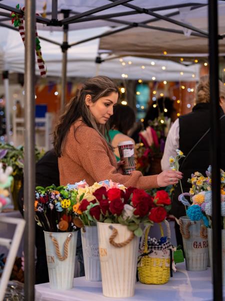 Market Vendor Application