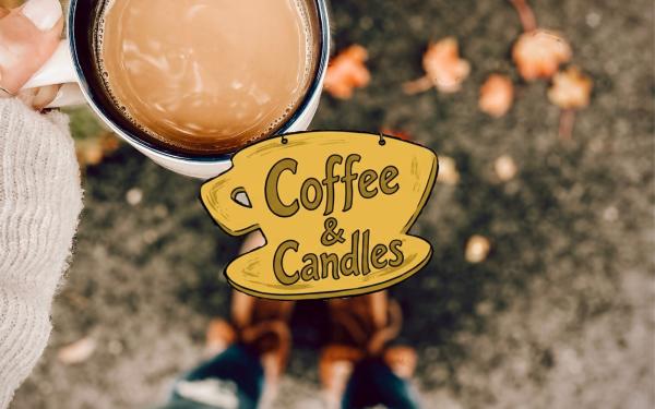 Coffee & Candles: A Cozy Small-Town Candle Workshop