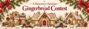 Gingerbread House Contest