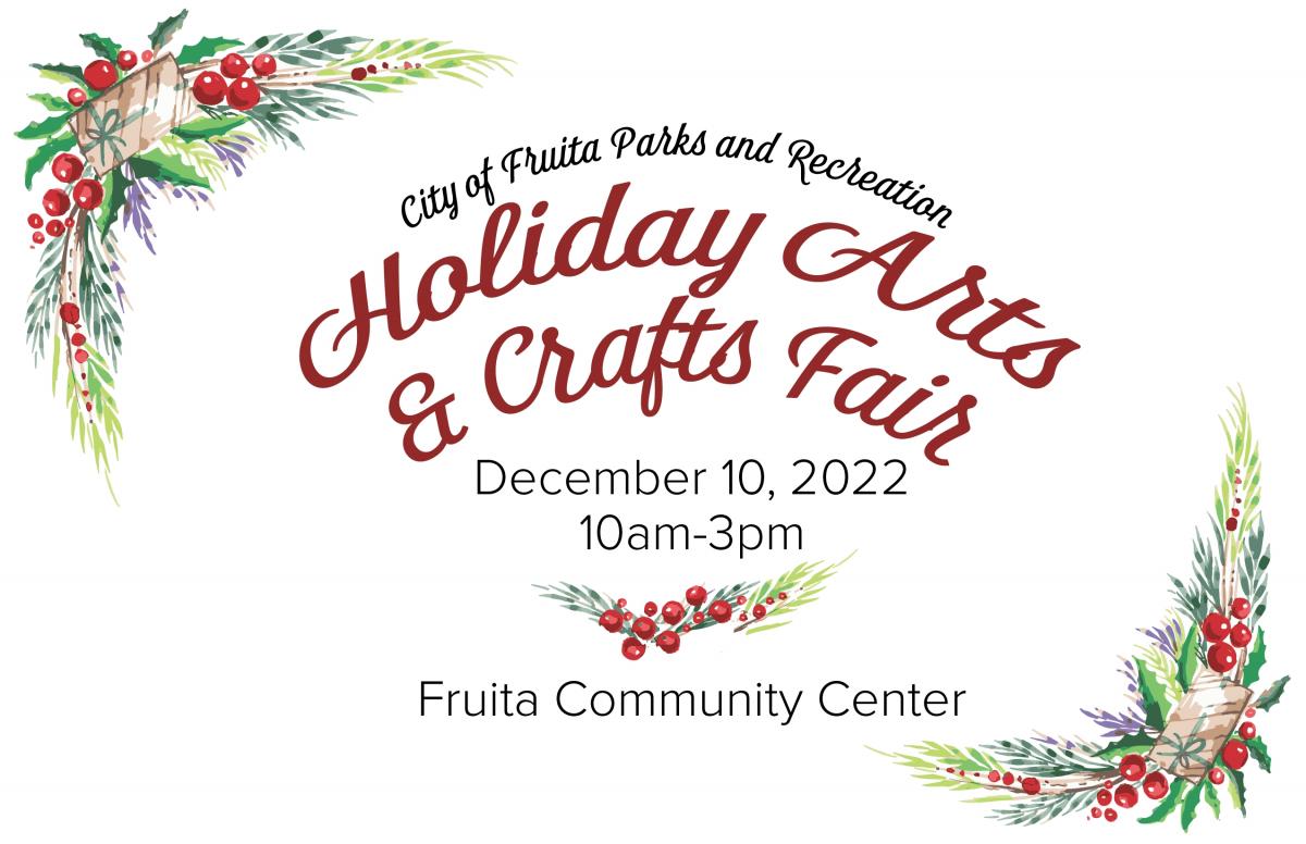 Holiday Arts and Crafts Fair