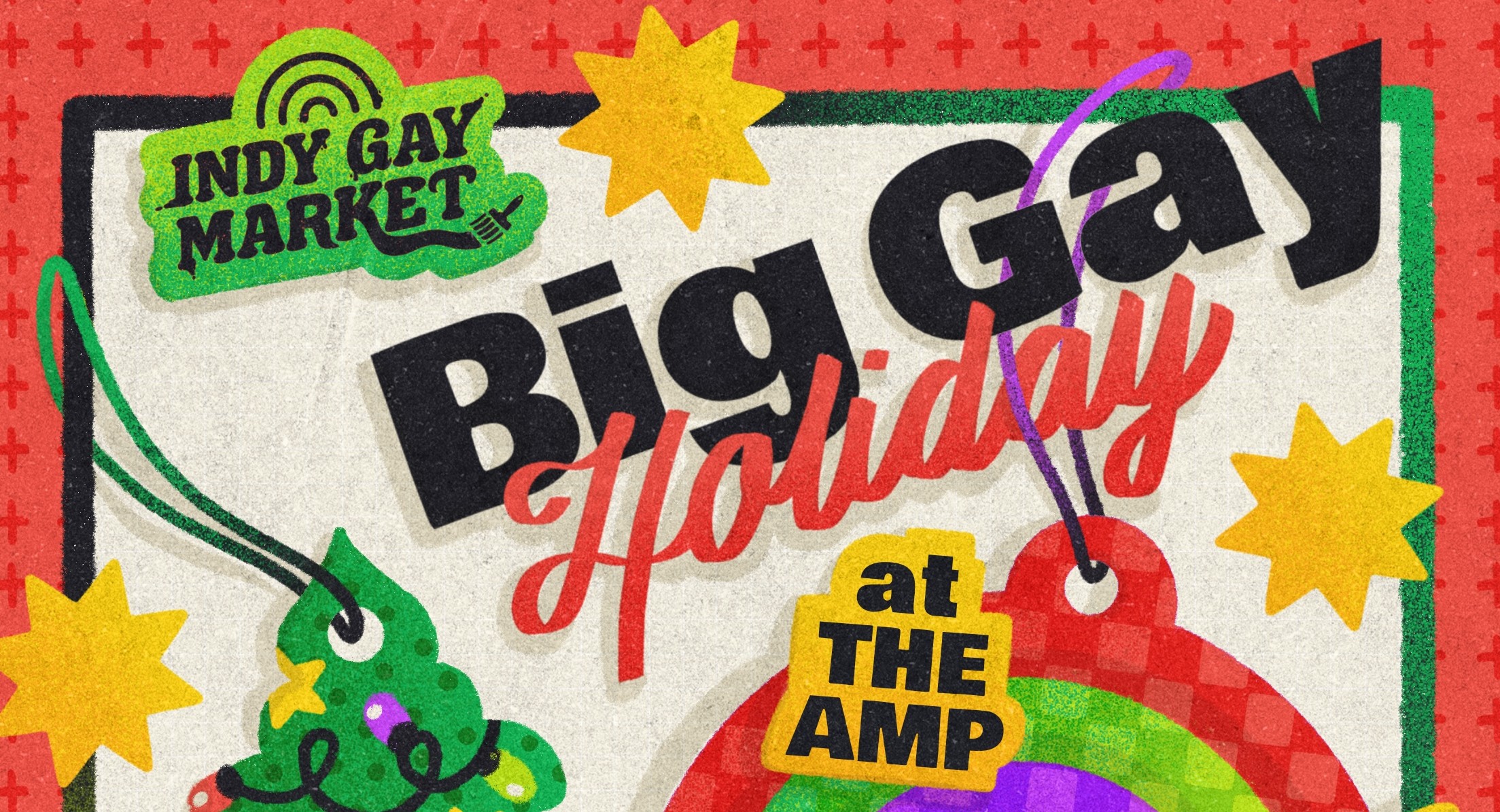 Big Gay Holiday Market 2026
