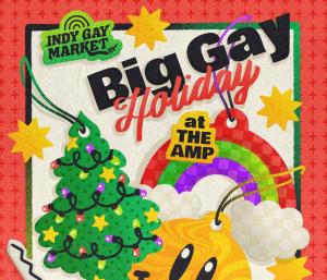 Vendor - Big Gay Holiday Market  Application 2026
