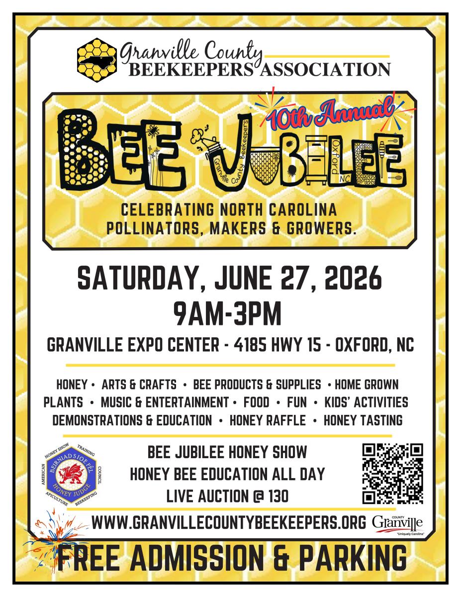 Bee Jubilee 2026