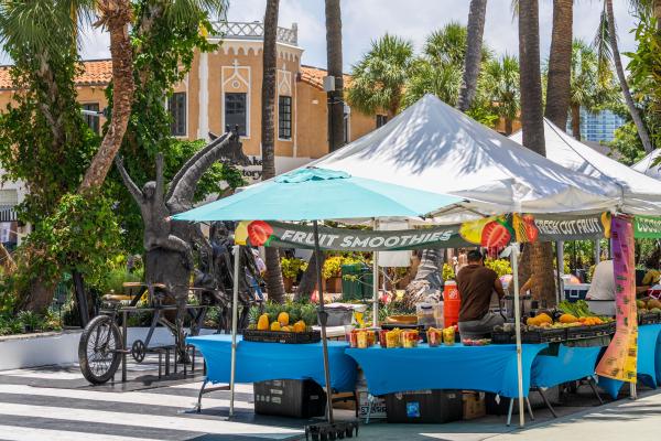 Vendor Application