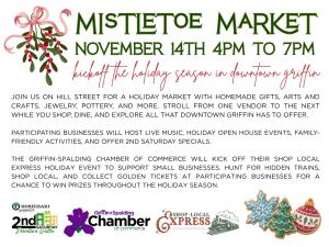 Mistletoe Market Vendor Registeration