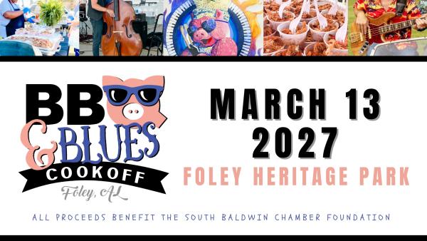 2027 BBQ & Blues Vendor Application