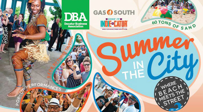 Decatur Summer in the City