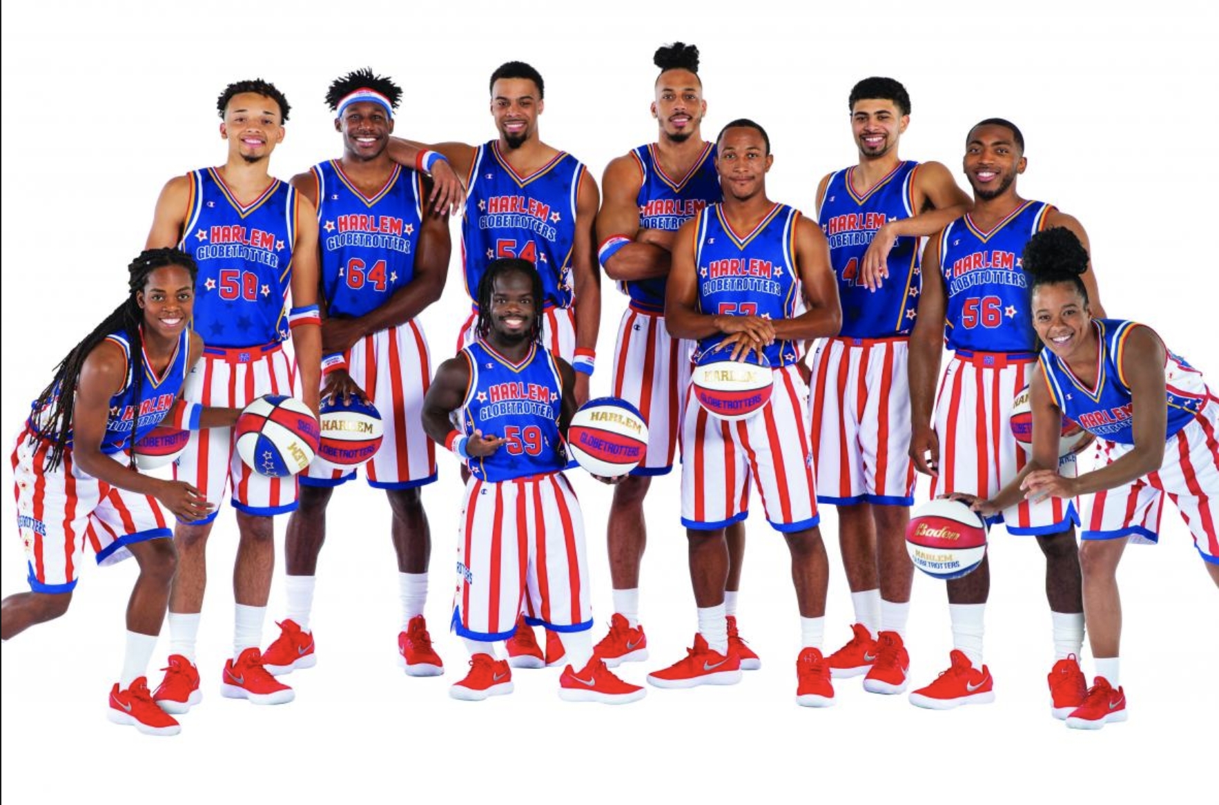 Harlem Globetrotters @ State Farm Arena
