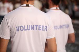 VOLUNTEER