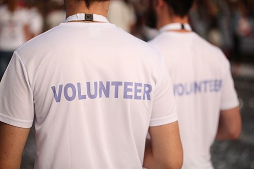 VOLUNTEER