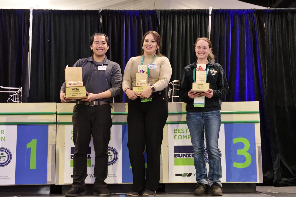 Best Bagger Competition