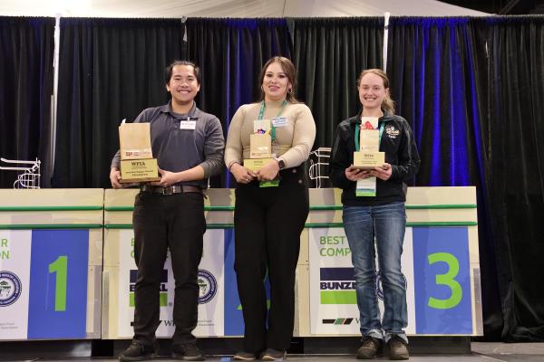 Best Bagger Competition