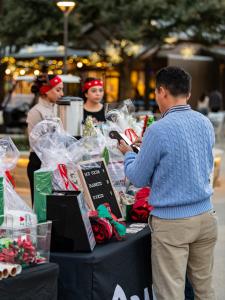 Market Vendor Application