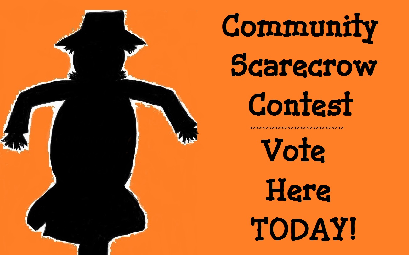 2026 Scarecrow Contest