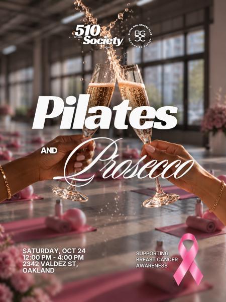 Pilates & Prosecco