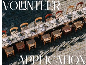 Inside & Inspired &mdash; Volunteer Team