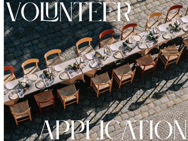 Inside & Inspired &mdash; Volunteer Team