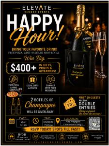 Happy Hour~Avra Ridgegate