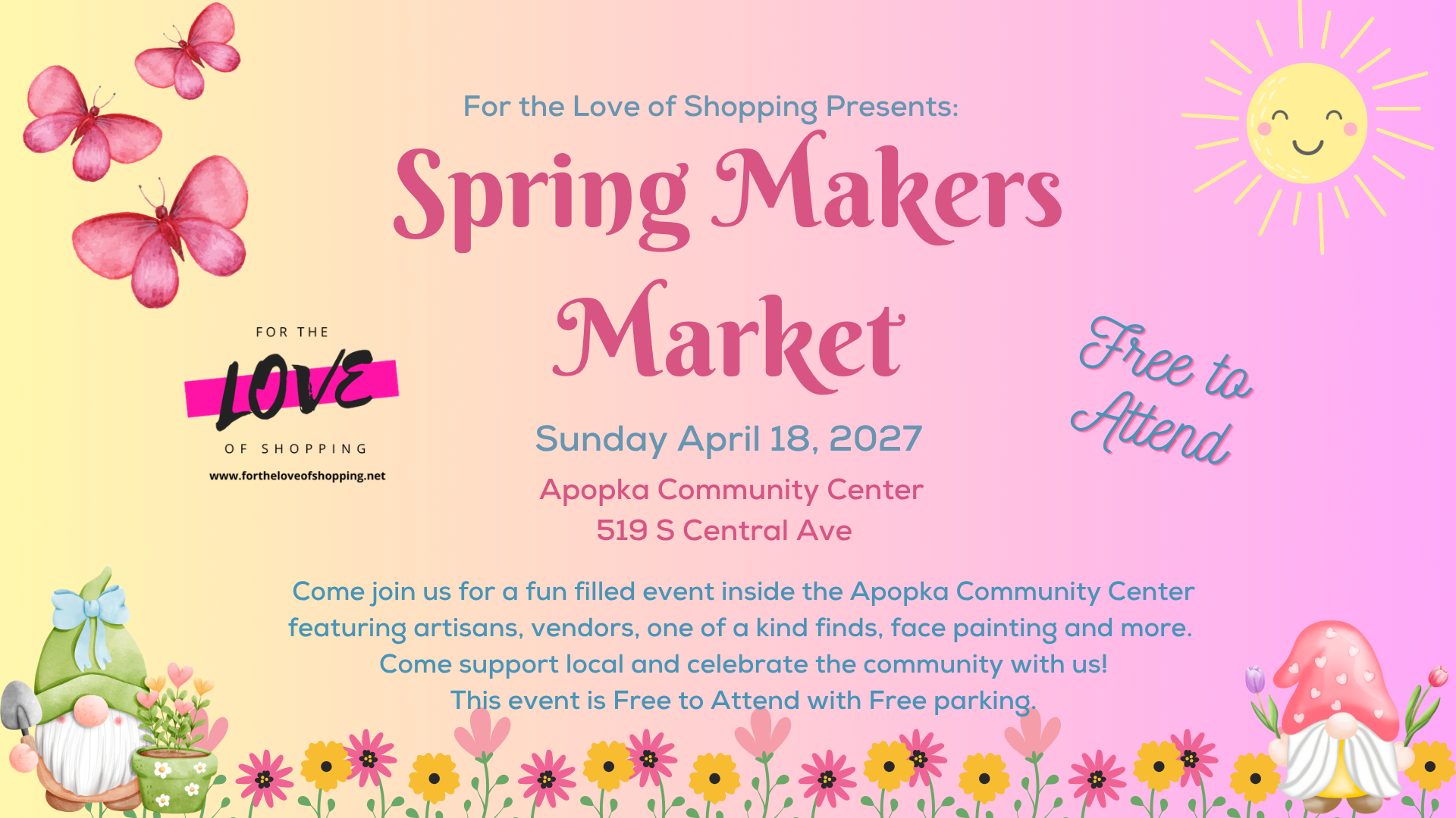 Spring Makers Market