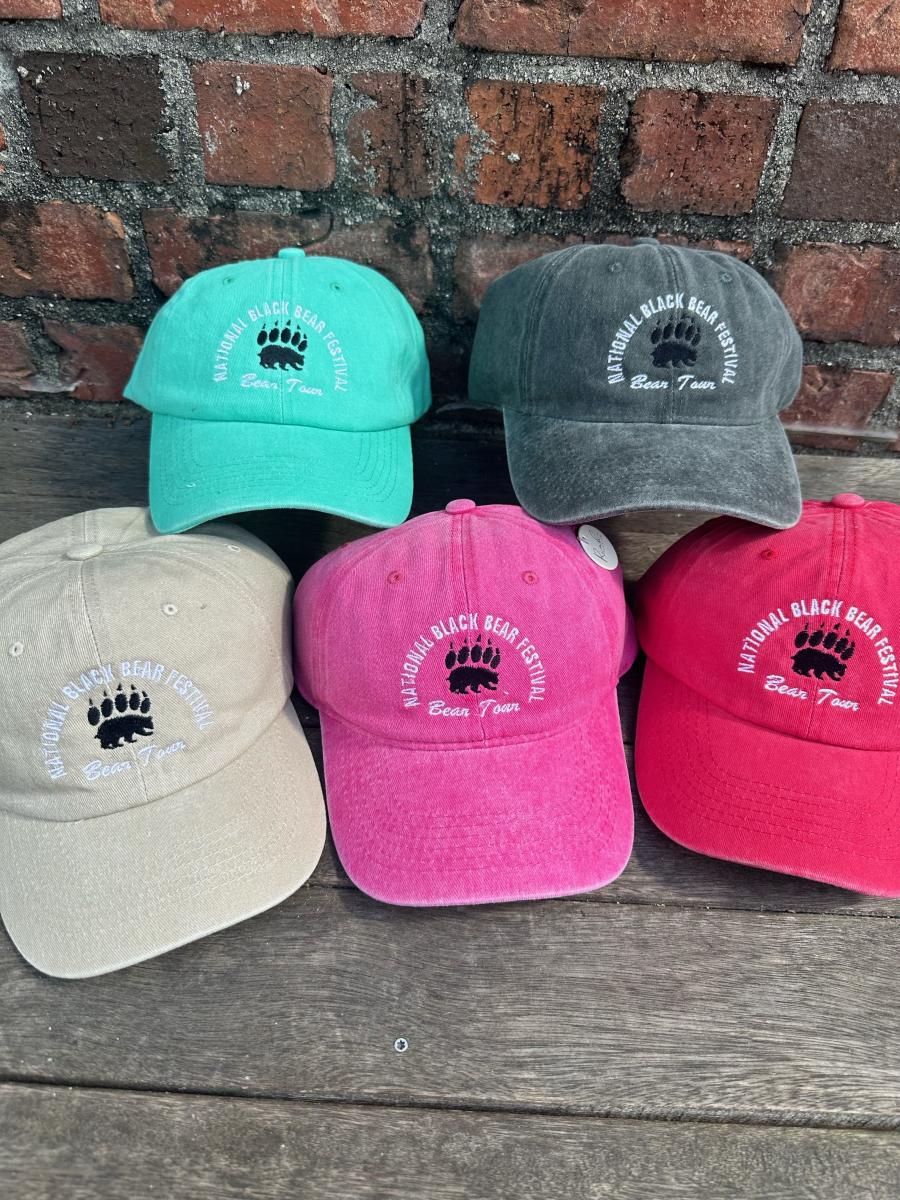 Bear Tour Hat cover picture