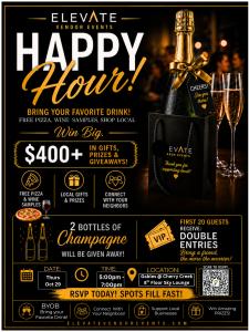 Happy Hour~Gables at Cherry Creek