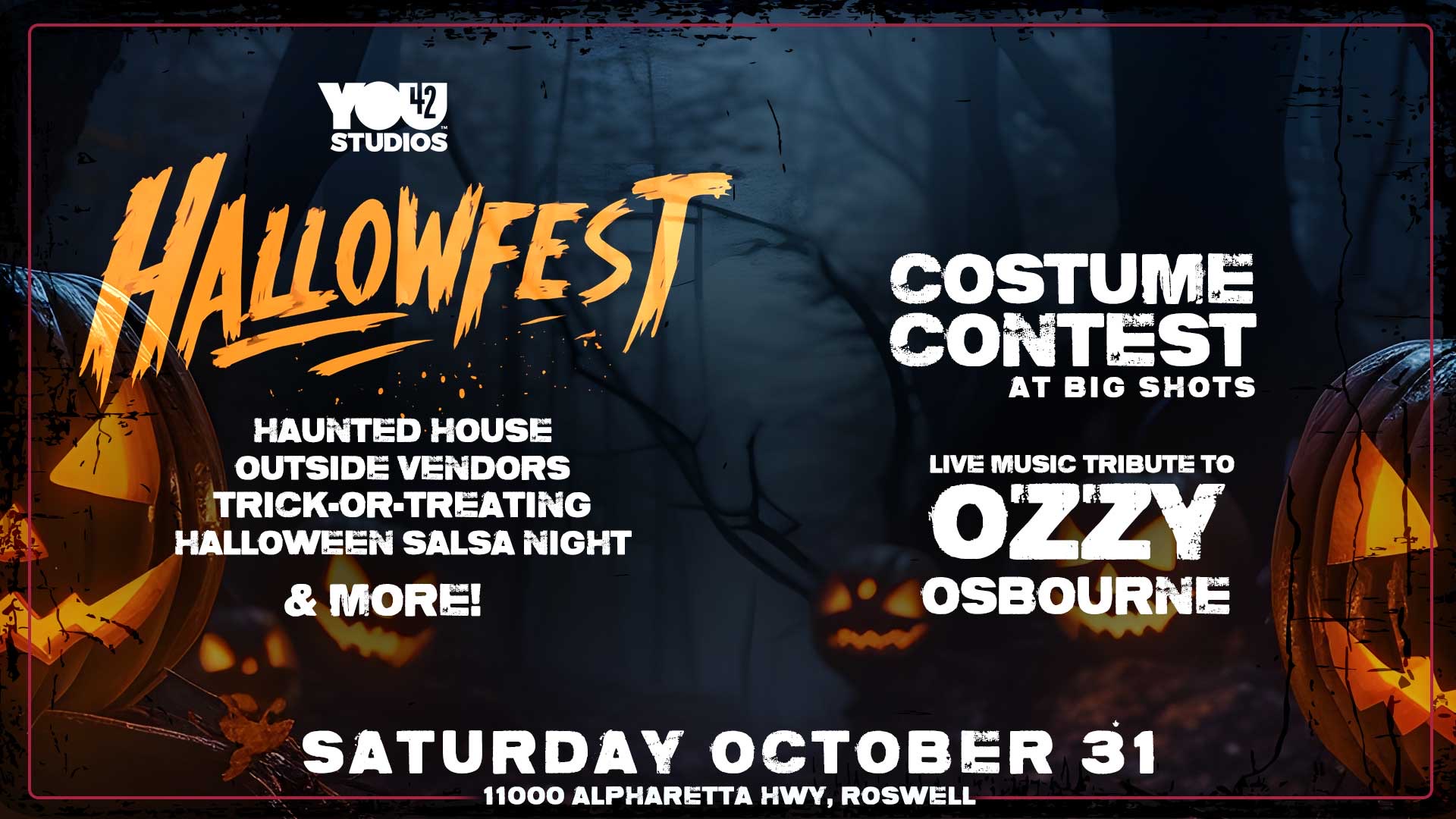 HallowFEST 2026