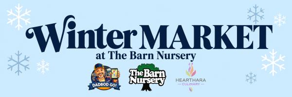 Winter Market at the Barn