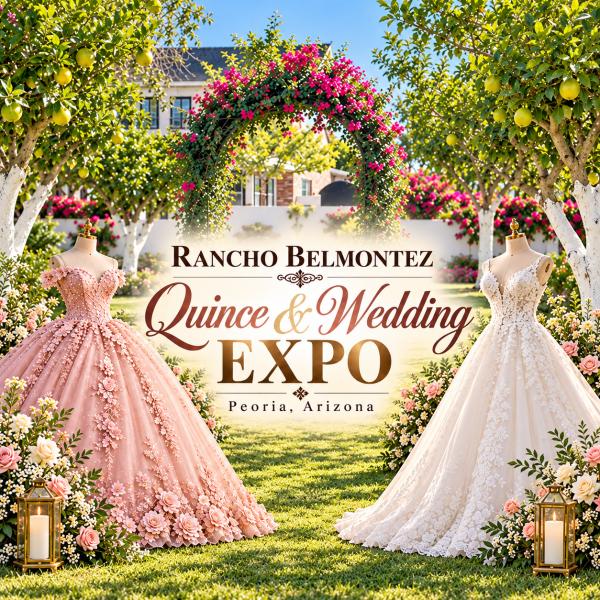 Rancho Belmontez: Quince & Wedding Open House