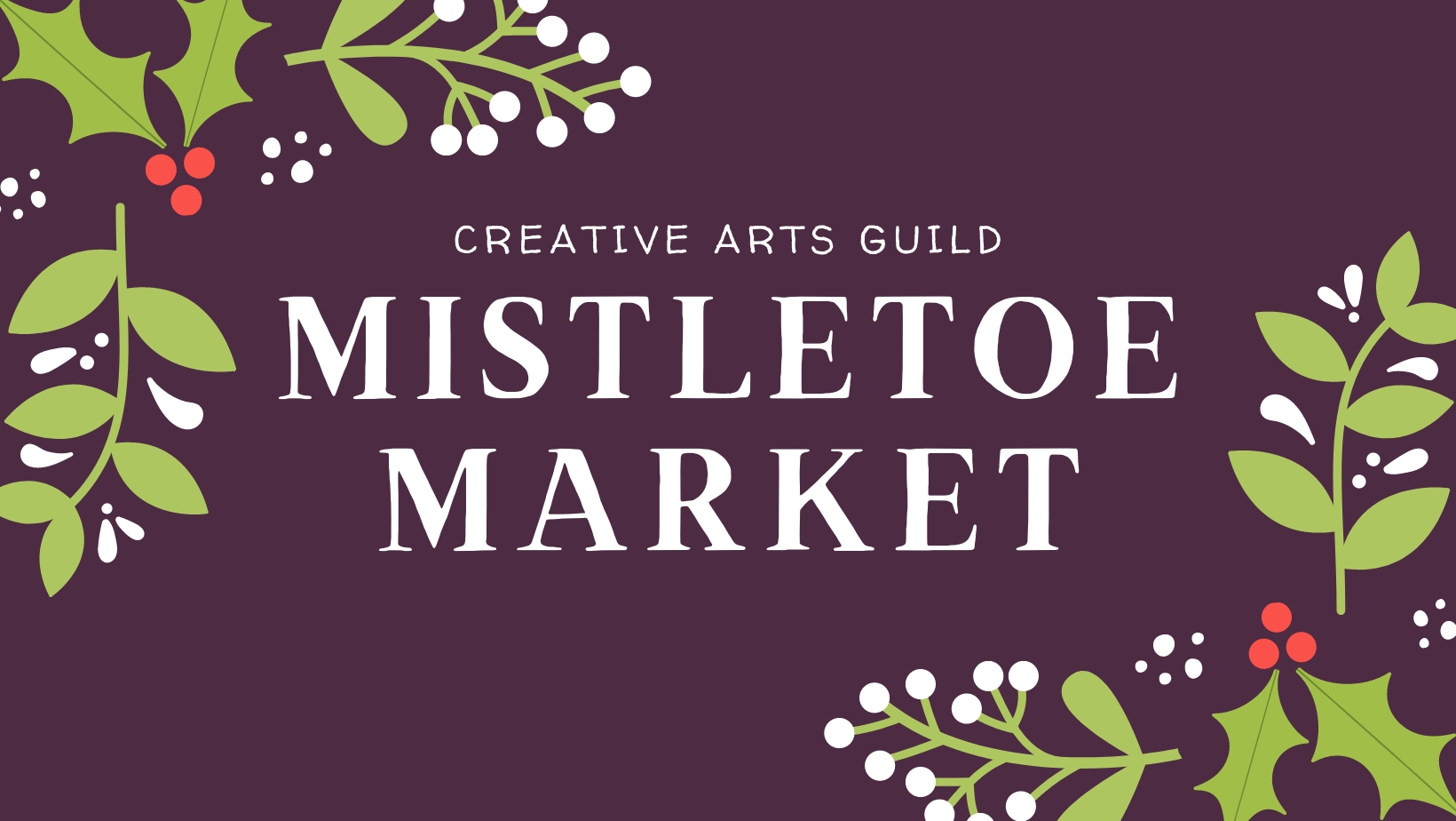 Mistletoe Market 2026