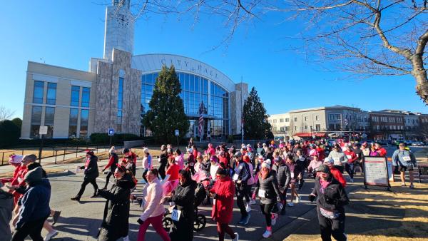 2027 5K /Walk or Run Application