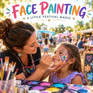 Face Painter - EXCLUSIVITY