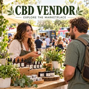 CBD Vendor - EXCLUSIVITY