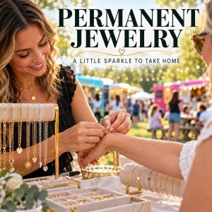 Permanent Jewelry - EXCLUSIVITY