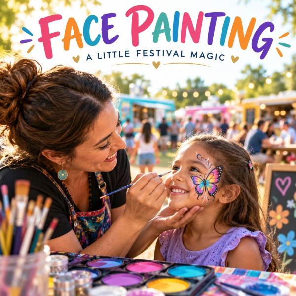 Face Painter - EXCLUSIVITY