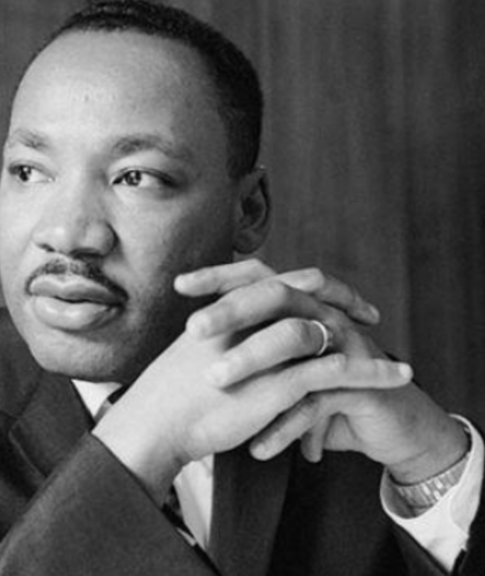 MLK Day in McDonough