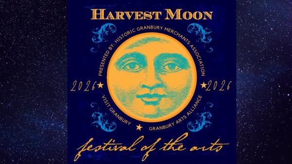 Granbury Harvest Moon Festival 2026