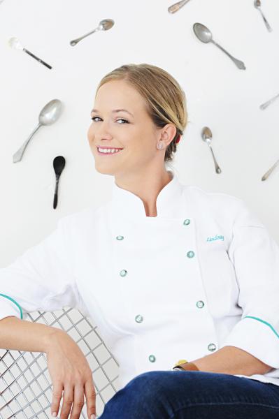 Cooking class with Executive Chef Lindsay Autry