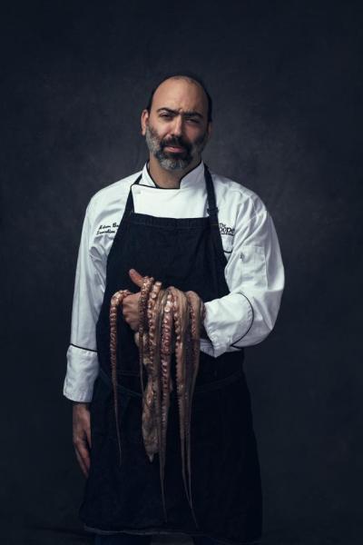 Dinner by Executive Chef Adam Brown from Avocado Grill