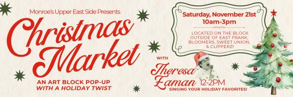 Christmas Market Vendor Application