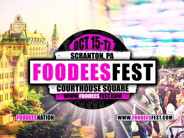 FoodeesFest Vendor Agreement &ndash;2027 Scranton, PA