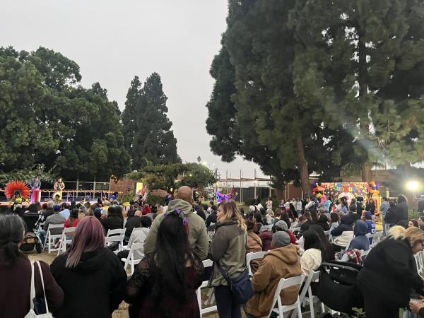 2026 Dia De Los Muertos Vendors