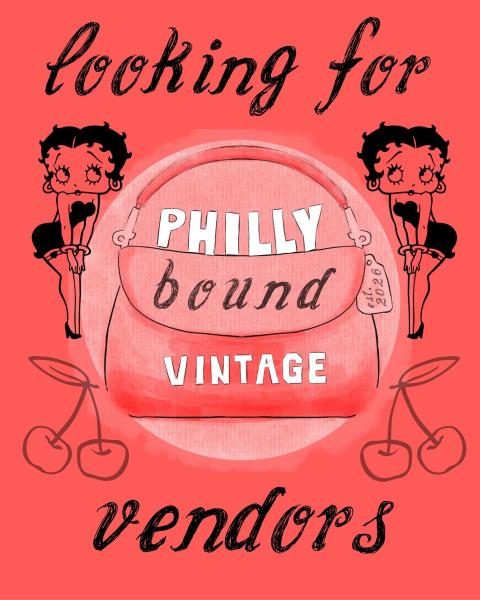 november philly bound vintage market