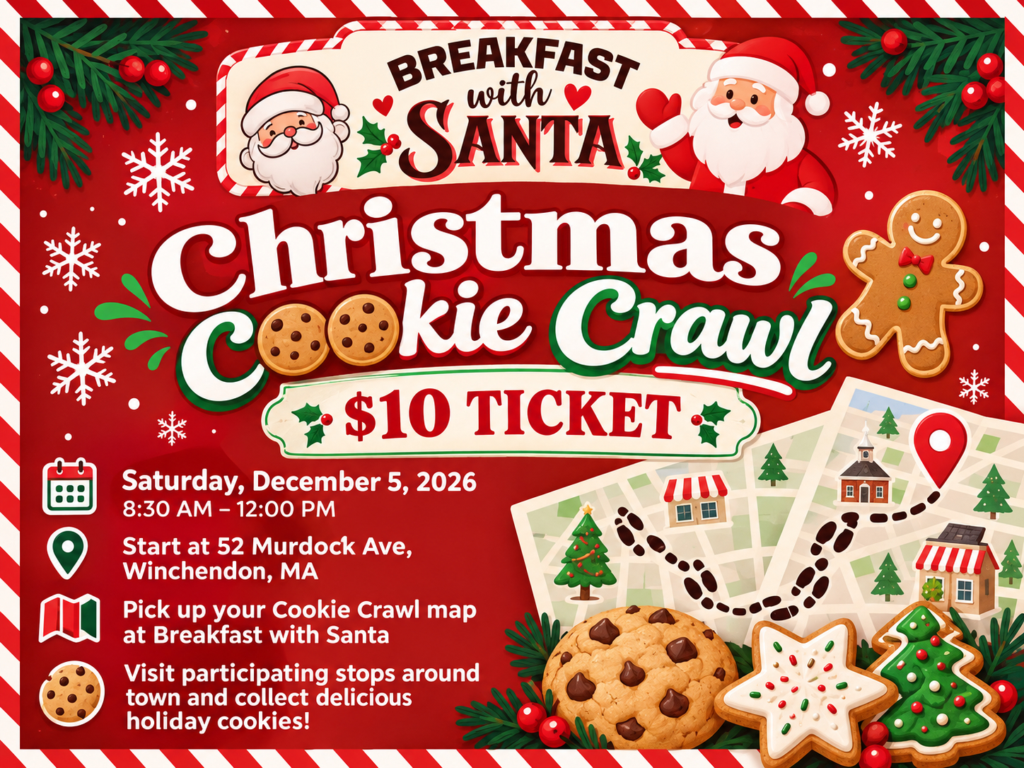 Cookie Crawl cover picture