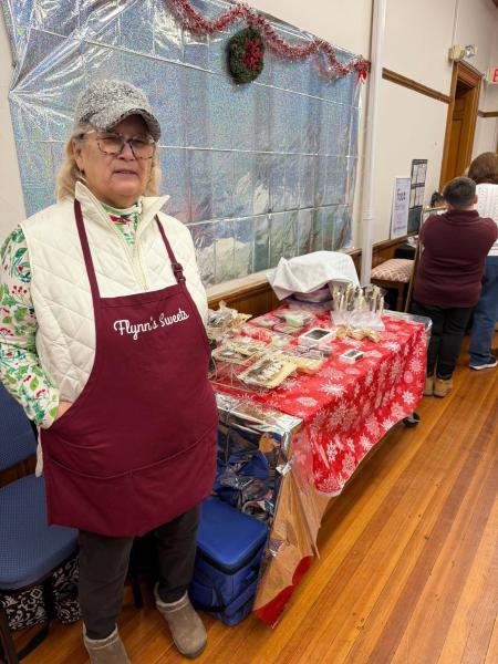 Breakfast with Santa Artisan Vendor Application 2026