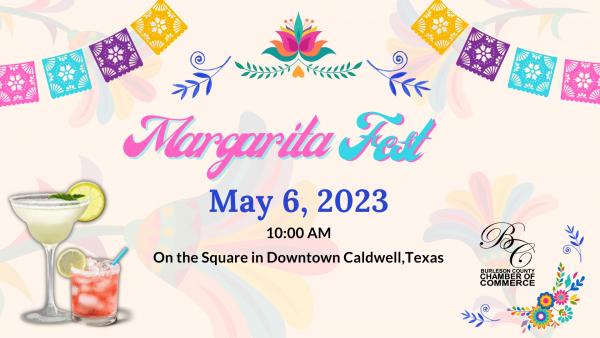 2023 Margarita Fest