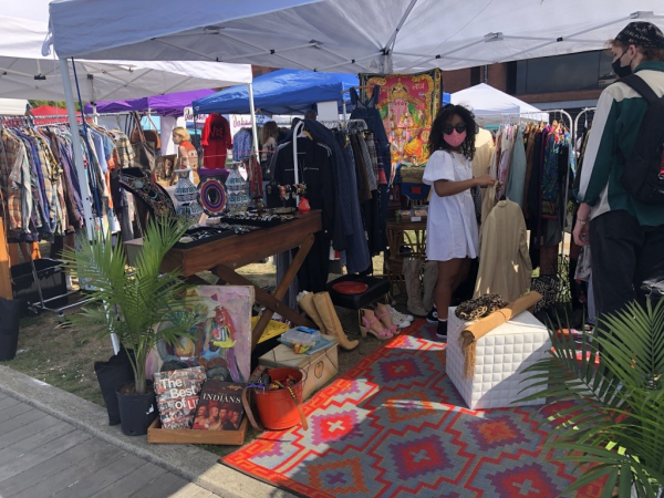 Providence Arts, Crafts & Flea Market 2026