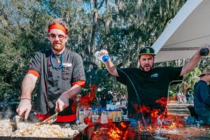 2027 Culinary Exhibitors