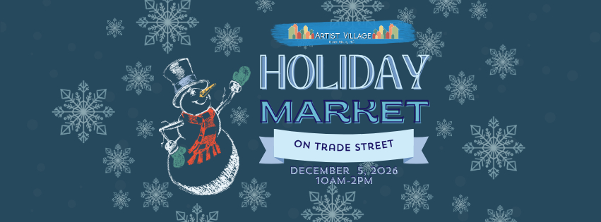 Holiday Market on Trade Street 2026