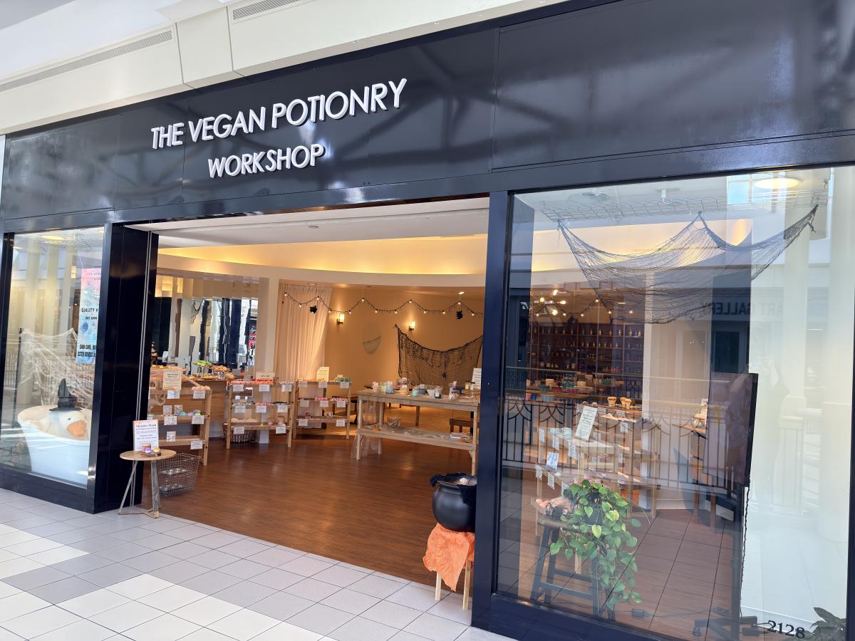 Local Makers/businesses Wanted!! Collaborative DIY Events at The Vegan Potionry Worksh