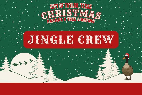 Jingle Crew Registration